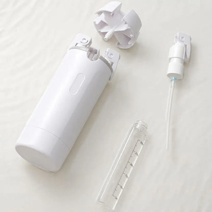 4-in-1 Portable Travel Dispenser